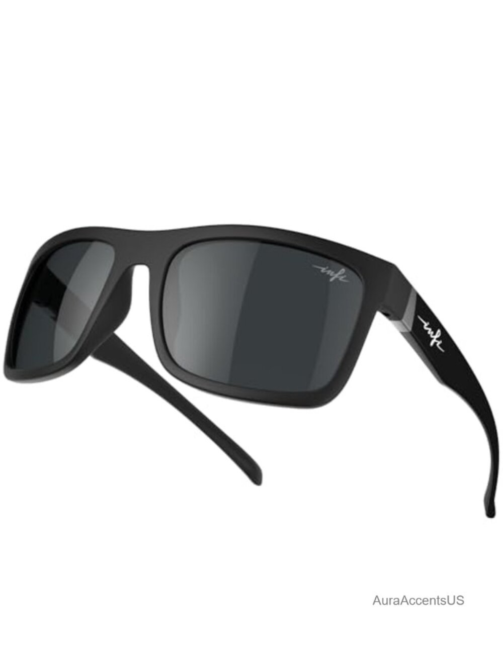 Polarized Fishing Sunglasses for Men – UV400 Wrap Around Driving